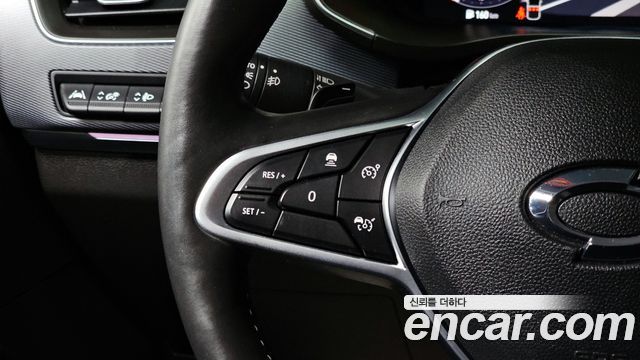 Renault Korea XM3 1.3 TCe RE Signature 2020 — фото 13