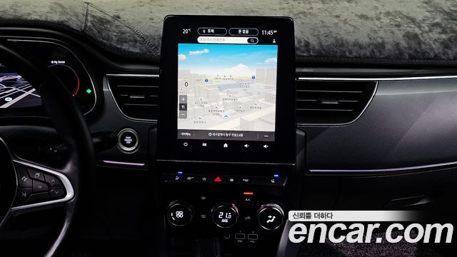 Renault Korea XM3 1.3 TCe RE Signature 2020 — фото 14