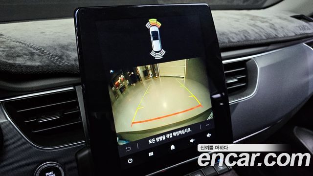 Renault Korea XM3 1.3 TCe RE Signature 2020 — фото 15