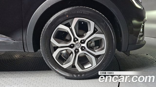 Renault Korea XM3 1.3 TCe RE Signature 2020 — фото 21