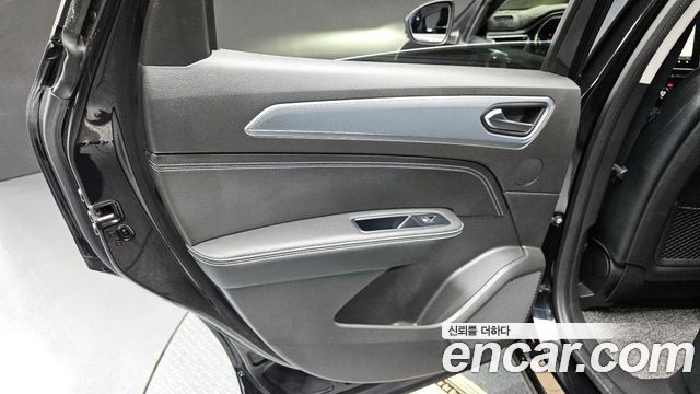 Renault Korea XM3 1.3 TCe RE Signature 2020 — фото 25