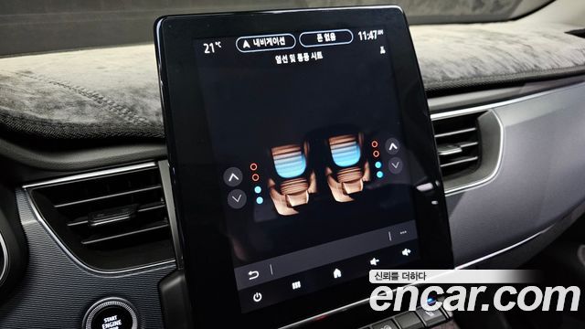Renault Korea XM3 1.3 TCe RE Signature 2020 — фото 29