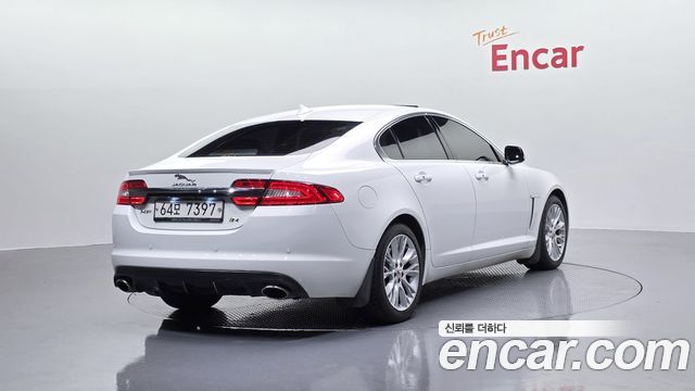 Jaguar XF 3.0D Luxury X250 2014 — фото 2