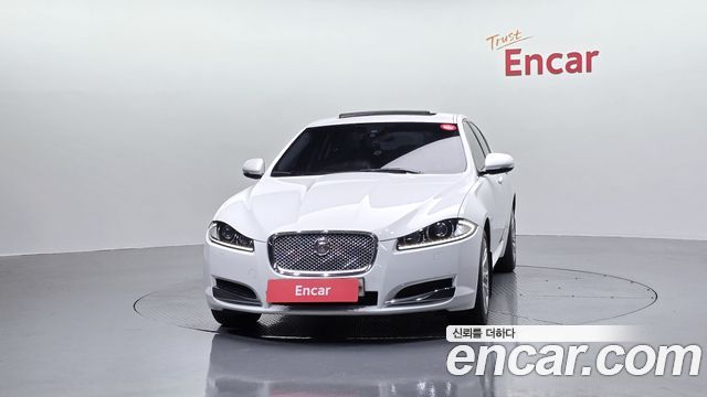 Jaguar XF 3.0D Luxury X250 2014 — фото 3