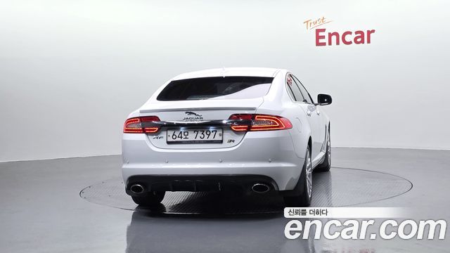 Jaguar XF 3.0D Luxury X250 2014 — фото 4
