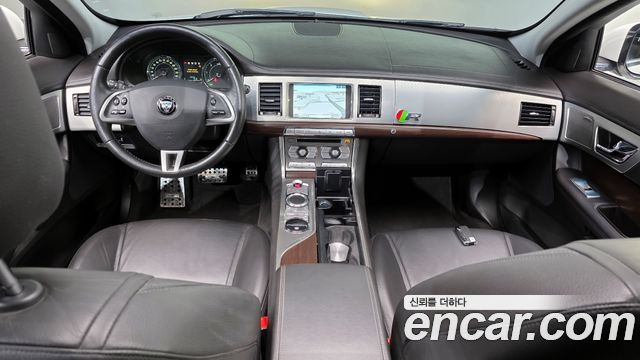 Jaguar XF 3.0D Luxury X250 2014 — фото 7