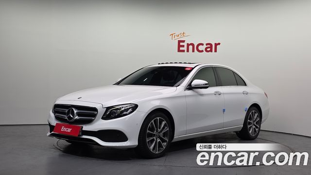 Mercedes-Benz E-Class (W213) E300 4MATIC Avnatgarde