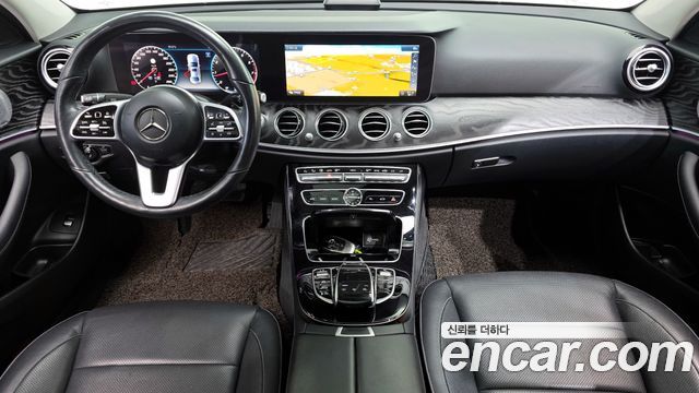 Mercedes-Benz E-Class (W213) E300 4MATIC Avnatgarde 2019 — фото 7