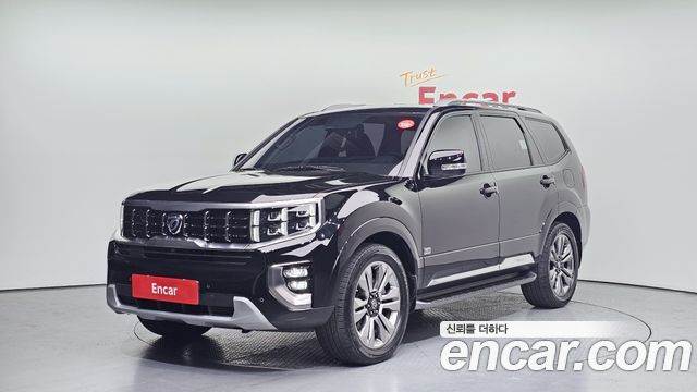 Kia Mohave The Master Diesel 3.0 4WD 6-Seater Masters