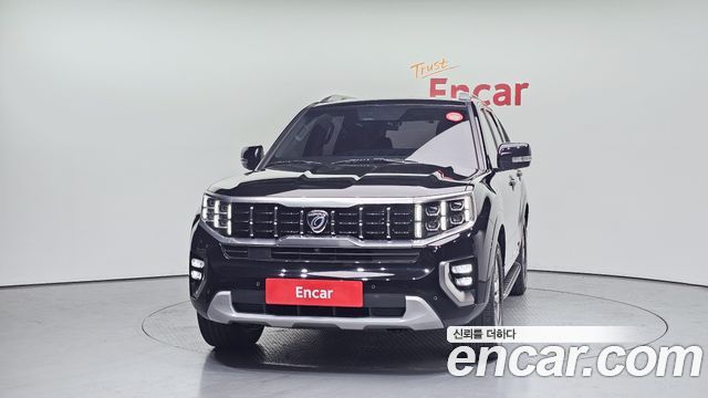 Kia Mohave The Master Diesel 3.0 4WD 6-Seater Masters 2021 — фото 3