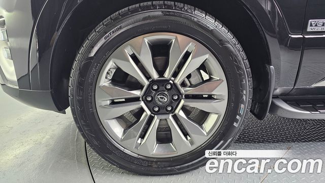Kia Mohave The Master Diesel 3.0 4WD 6-Seater Masters 2021 — фото 5