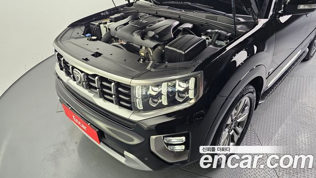 Kia Mohave The Master Diesel 3.0 4WD 6-Seater Masters 2021 — фото 6