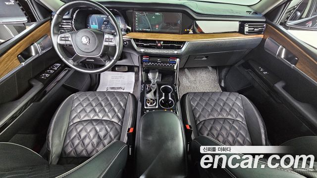 Kia Mohave The Master Diesel 3.0 4WD 6-Seater Masters 2021 — фото 7