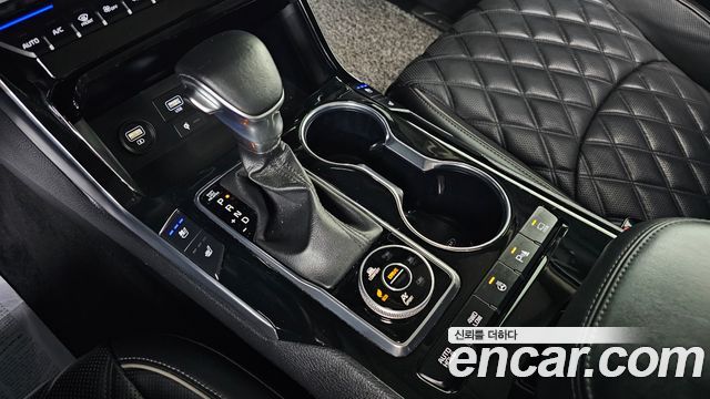 Kia Mohave The Master Diesel 3.0 4WD 6-Seater Masters 2021 — фото 9