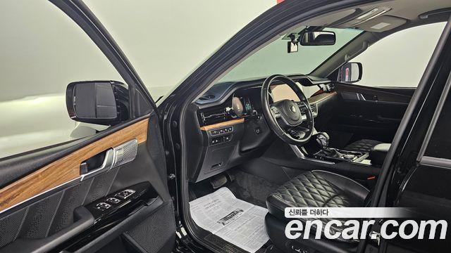 Kia Mohave The Master Diesel 3.0 4WD 6-Seater Masters 2021 — фото 10