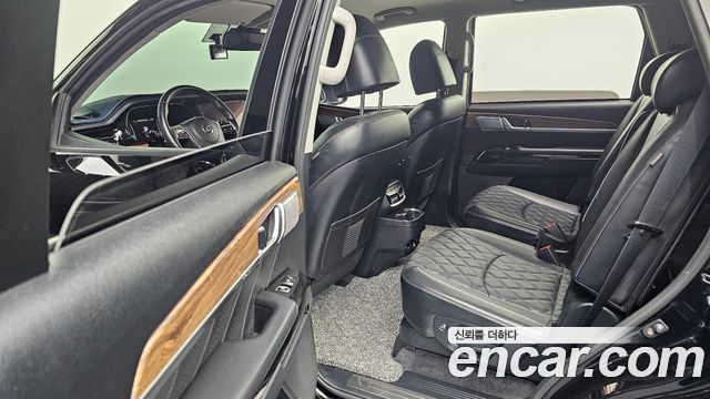Kia Mohave The Master Diesel 3.0 4WD 6-Seater Masters 2021 — фото 15