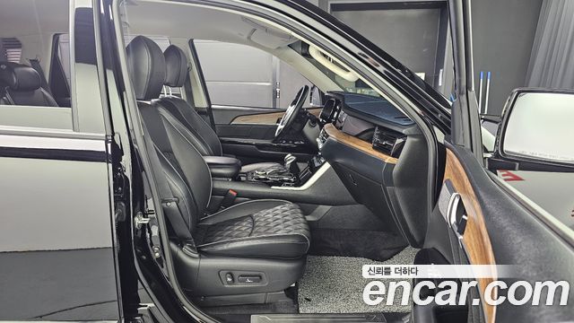 Kia Mohave The Master Diesel 3.0 4WD 6-Seater Masters 2021 — фото 16
