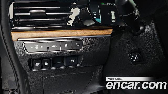 Kia Mohave The Master Diesel 3.0 4WD 6-Seater Masters 2021 — фото 18