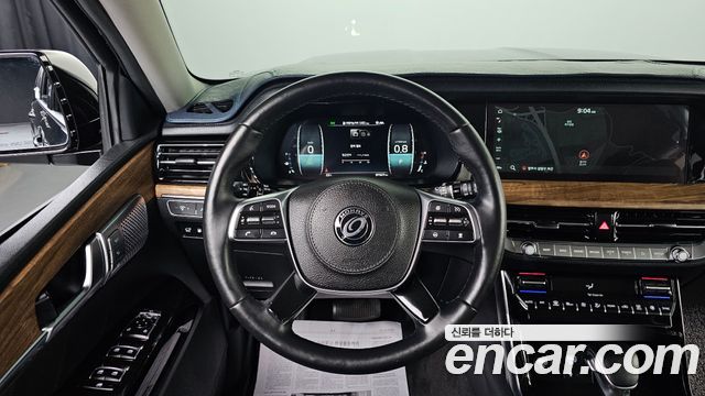 Kia Mohave The Master Diesel 3.0 4WD 6-Seater Masters 2021 — фото 19