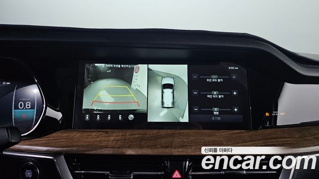 Kia Mohave The Master Diesel 3.0 4WD 6-Seater Masters 2021 — фото 21