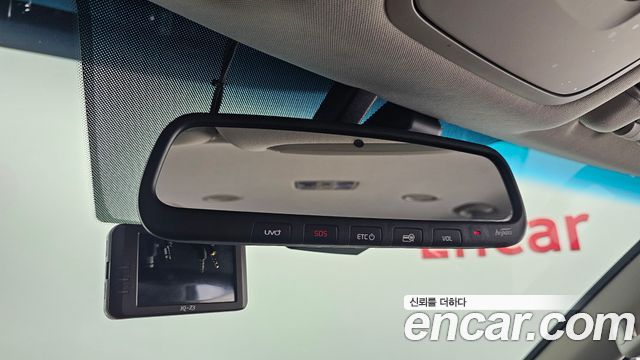 Kia Mohave The Master Diesel 3.0 4WD 6-Seater Masters 2021 — фото 22