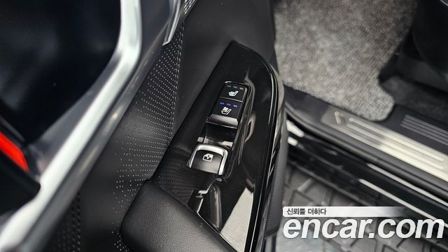 Kia Mohave The Master Diesel 3.0 4WD 6-Seater Masters 2021 — фото 23