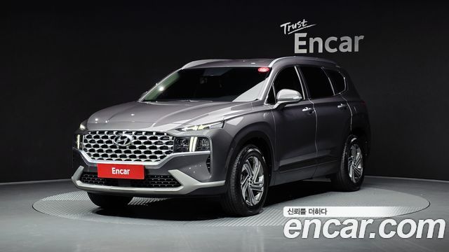 Hyundai Santa Fe Diesel 2.2 2WD Prestige