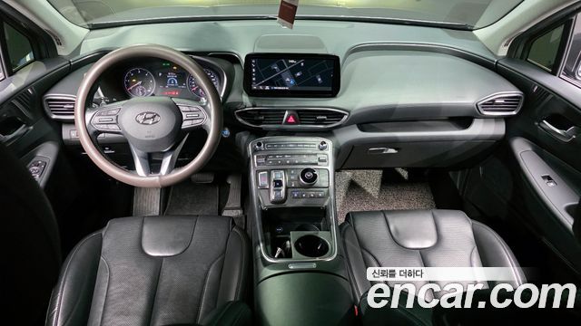 Hyundai Santa Fe Diesel 2.2 2WD Prestige 2021 — фото 7