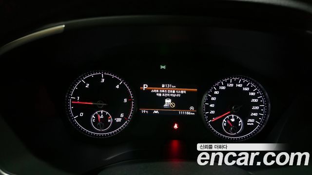 Hyundai Santa Fe Diesel 2.2 2WD Prestige 2021 — фото 8