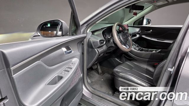Hyundai Santa Fe Diesel 2.2 2WD Prestige 2021 — фото 10