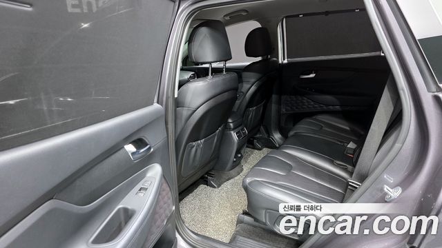 Hyundai Santa Fe Diesel 2.2 2WD Prestige 2021 — фото 16