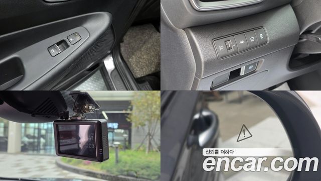 Hyundai Santa Fe Diesel 2.2 2WD Prestige 2021 — фото 20