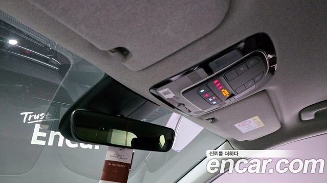 Hyundai Santa Fe Diesel 2.2 2WD Prestige 2021 — фото 21