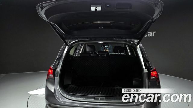 Hyundai Santa Fe Diesel 2.2 2WD Prestige 2021 — фото 22