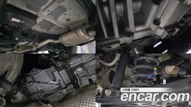 Hyundai Santa Fe Diesel 2.2 2WD Prestige 2021 — фото 24