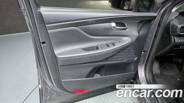Hyundai Santa Fe Diesel 2.2 2WD Prestige 2021 — фото 30