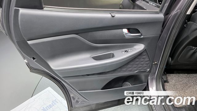 Hyundai Santa Fe Diesel 2.2 2WD Prestige 2021 — фото 31