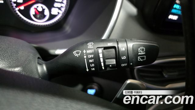 Hyundai Santa Fe Diesel 2.2 2WD Prestige 2021 — фото 33