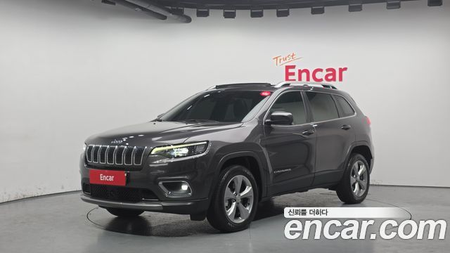 Jeep Cherokee (KL) 2.4 Limited AWD