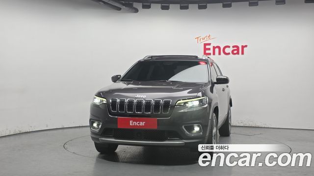 Jeep Cherokee (KL) 2.4 Limited AWD 2021 — фото 3