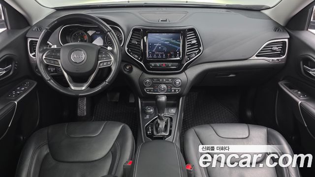 Jeep Cherokee (KL) 2.4 Limited AWD 2021 — фото 7