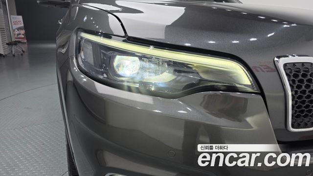 Jeep Cherokee (KL) 2.4 Limited AWD 2021 — фото 28