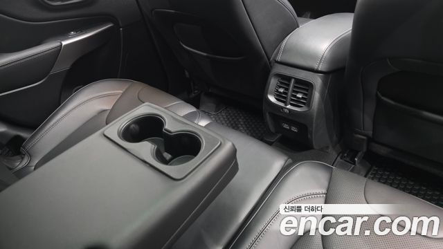 Jeep Cherokee (KL) 2.4 Limited AWD 2021 — фото 37