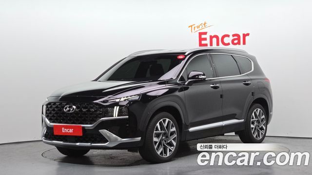 Hyundai Santa Fe Gasoline 2.5T 2WD Calligraphy