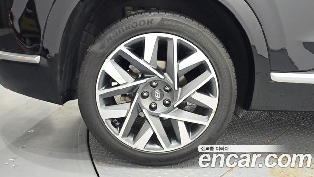 Hyundai Santa Fe Gasoline 2.5T 2WD Calligraphy 2021 — фото 5