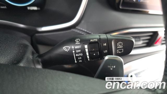 Hyundai Santa Fe Gasoline 2.5T 2WD Calligraphy 2021 — фото 19