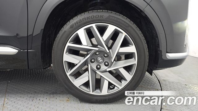 Hyundai Santa Fe Gasoline 2.5T 2WD Calligraphy 2021 — фото 21
