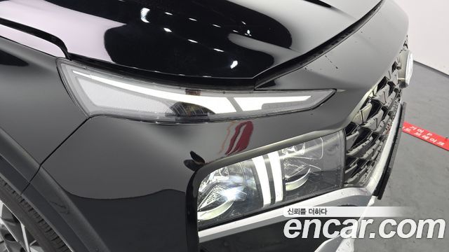 Hyundai Santa Fe Gasoline 2.5T 2WD Calligraphy 2021 — фото 22