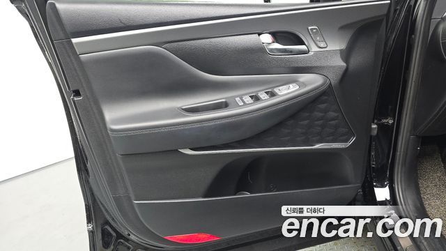 Hyundai Santa Fe Gasoline 2.5T 2WD Calligraphy 2021 — фото 24