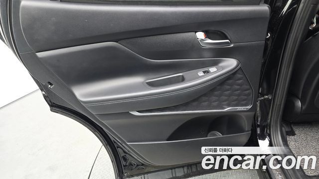 Hyundai Santa Fe Gasoline 2.5T 2WD Calligraphy 2021 — фото 25